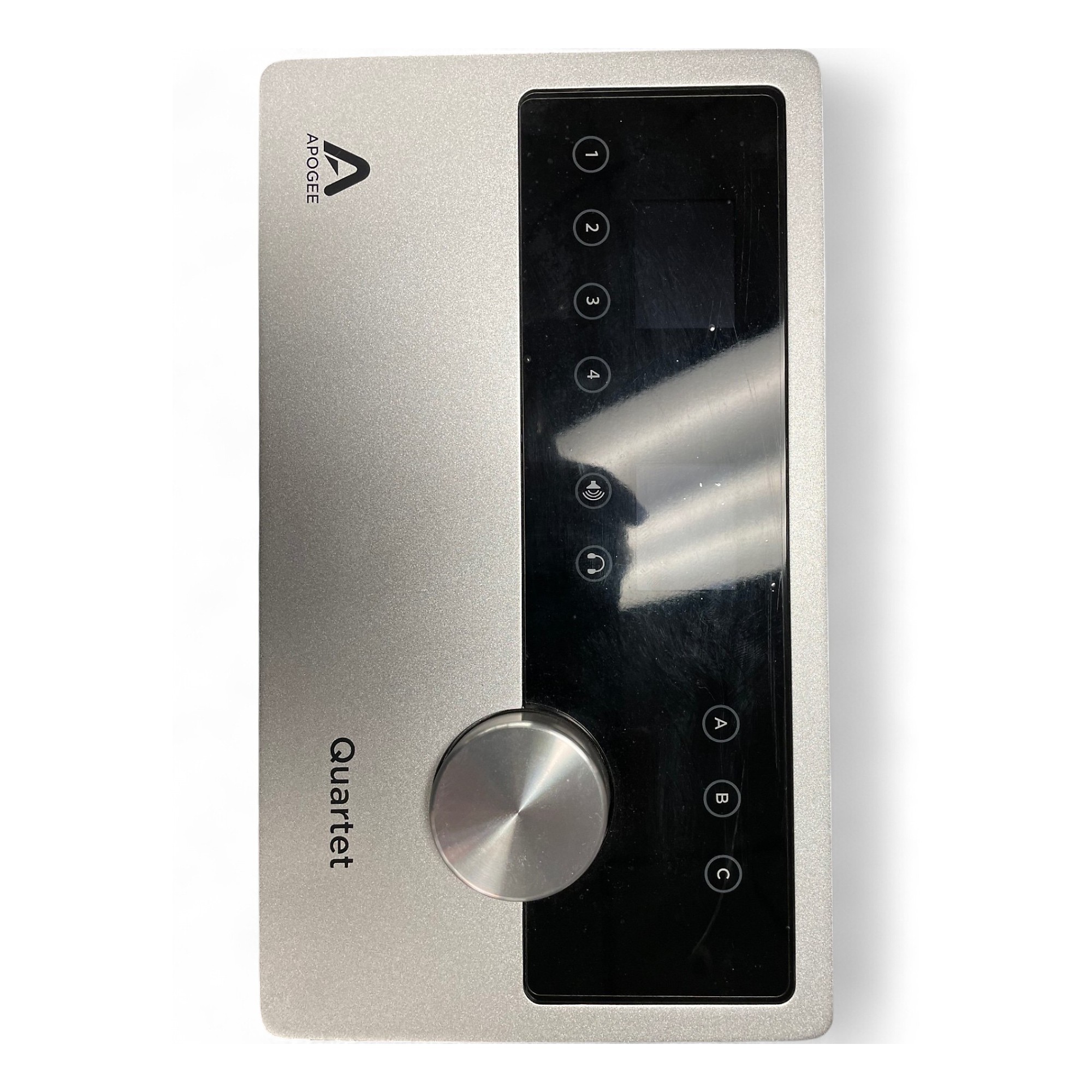 Used Apogee Quartet Audio Interface Audio Interface | Guitar