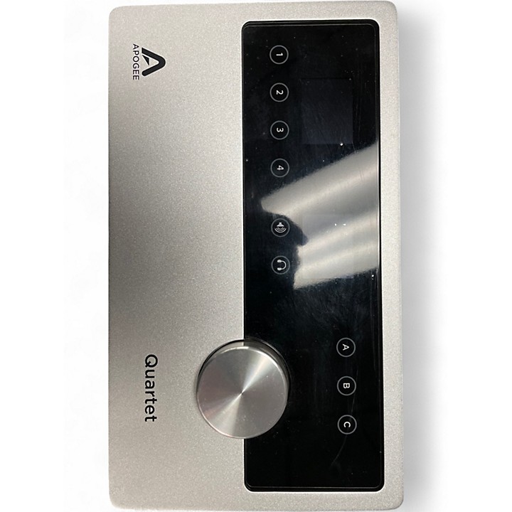 Used Apogee Quartet Audio Interface Audio Interface | Guitar