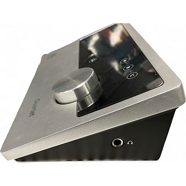 Used Apogee Quartet Audio Interface Audio Interface