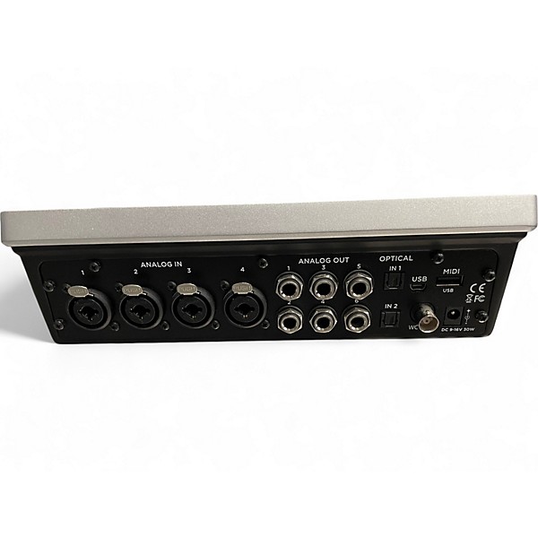 Used Apogee Quartet Audio Interface Audio Interface
