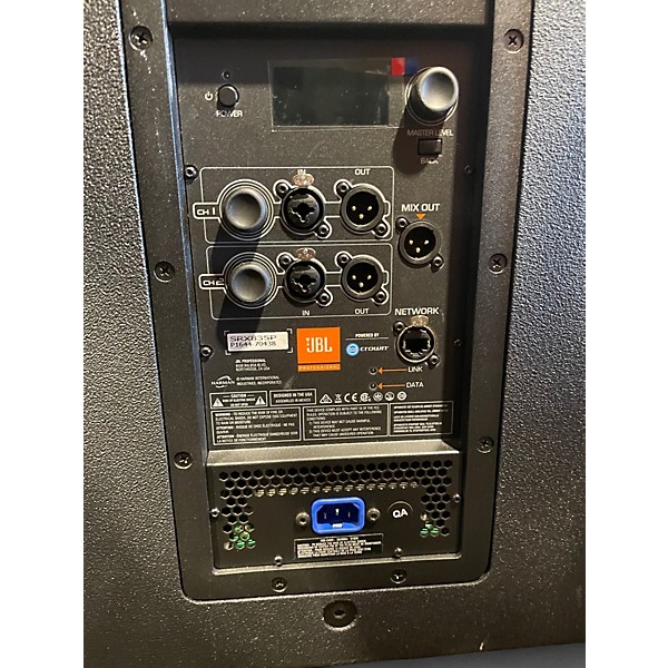 Used JBL SRX835P Powered Speaker