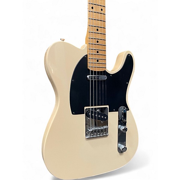 Used Epiphone T310 Aged White Solid Body Electric Guitar