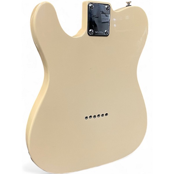 Used Epiphone T310 Aged White Solid Body Electric Guitar