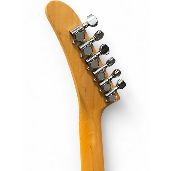 Used Epiphone T310 Aged White Solid Body Electric Guitar