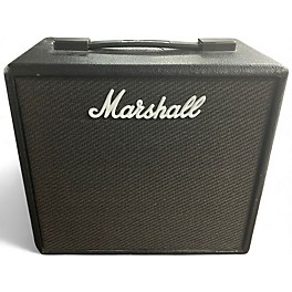 Used Marshall CODE 25W 1x10 Guitar Combo Amp