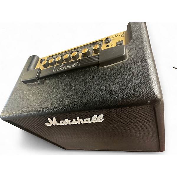 Used Marshall CODE 25W 1x10 Guitar Combo Amp