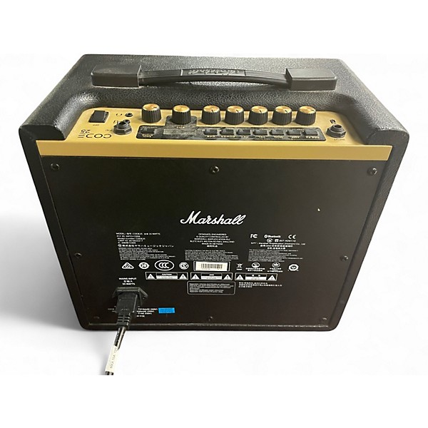 Used Marshall CODE 25W 1x10 Guitar Combo Amp