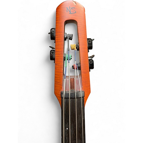 Used NS Design CR4M Amber Upright Bass
