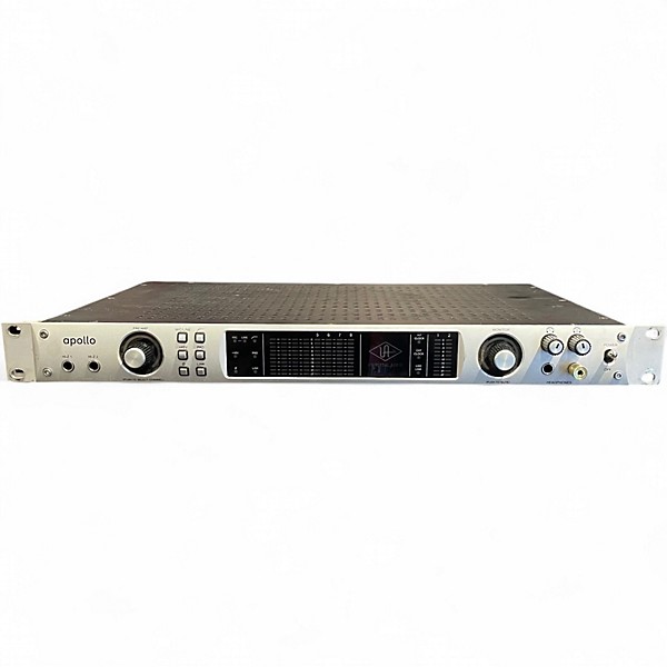【完動美品】Universal Audio APOLLO 16 QUAD コア Apollo x16 – Universal Audio