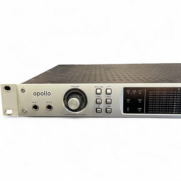 Used Universal Audio Apollo 16 Audio Interface | Guitar Center