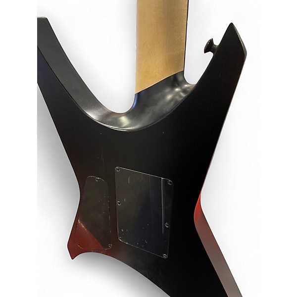 Used Jackson Dave Davidson WR7 Worn Ash Solid Body Electric Guitar