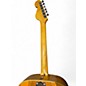 Vintage 1969 Fender WILDWOOD II Natural Acoustic Guitar