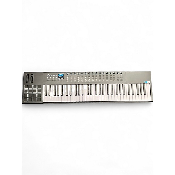 Used Alesis VI61 61-Key MIDI Controller