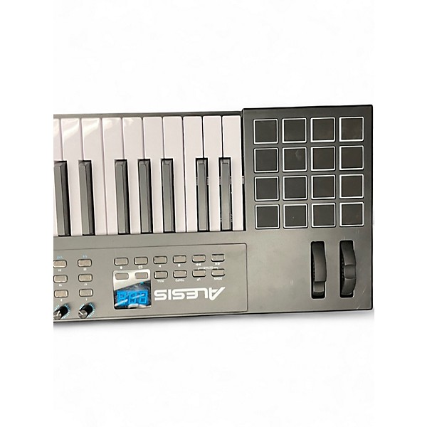 Used Alesis VI61 61-Key MIDI Controller