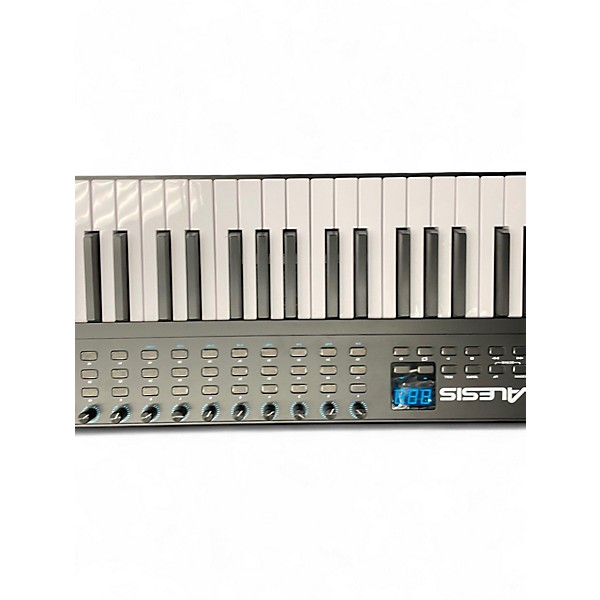 Used Alesis VI61 61-Key MIDI Controller