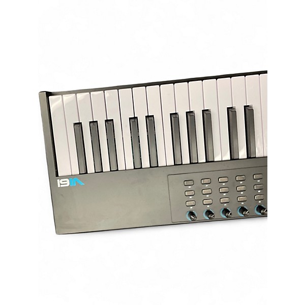 Used Alesis VI61 61-Key MIDI Controller