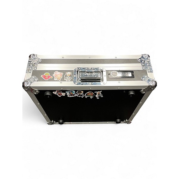 Used Harmony HCDDJSRLT DJ Case