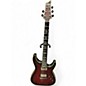 Used Schecter Guitar Research Hellraiser C1 Extreme Trans Red Solid Body Electric Guitar thumbnail