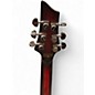 Used Schecter Guitar Research Hellraiser C1 Extreme Trans Red Solid Body Electric Guitar