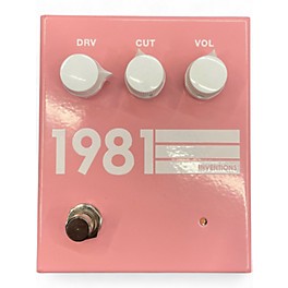 Used 1981 Inventions DRV2 Effect Pedal