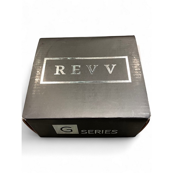 Used Revv Amplification G3 Effect Pedal