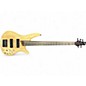 Used Ibanez SSR645 Natural Electric Bass Guitar thumbnail