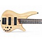 Used Ibanez SSR645 Natural Electric Bass Guitar