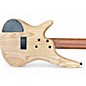 Used Ibanez SSR645 Natural Electric Bass Guitar
