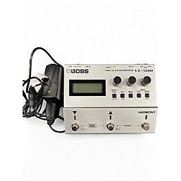 Used BOSS VE500 Vocal Performer Vocal Processor