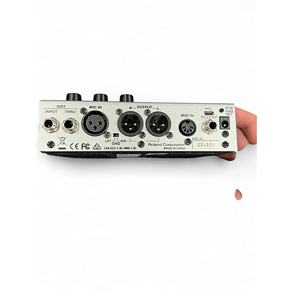 Used BOSS VE500 Vocal Performer Vocal Processor