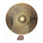 Used Zildjian 14in L80 Low Volume Hi Hat Pair Cymbal