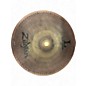 Used Zildjian 14in L80 Low Volume Hi Hat Pair Cymbal