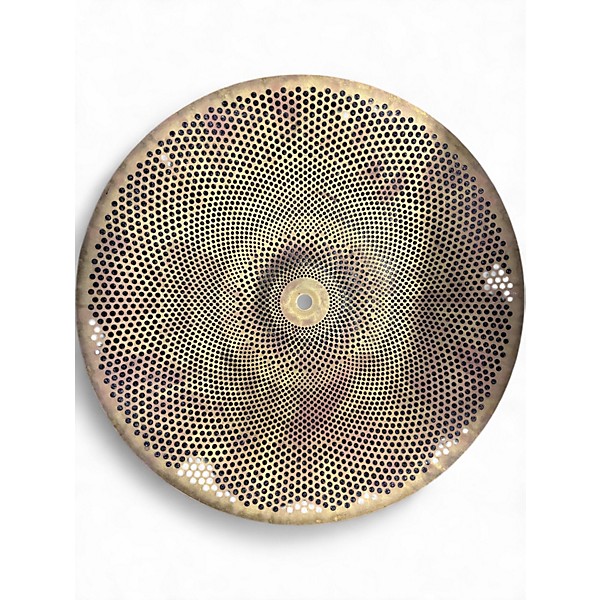Used Zildjian 14in L80 Low Volume Hi Hat Pair Cymbal