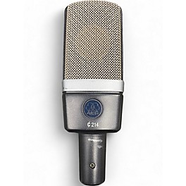 Used AKG C214 Condenser Microphone