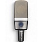 Used AKG C214 Condenser Microphone thumbnail