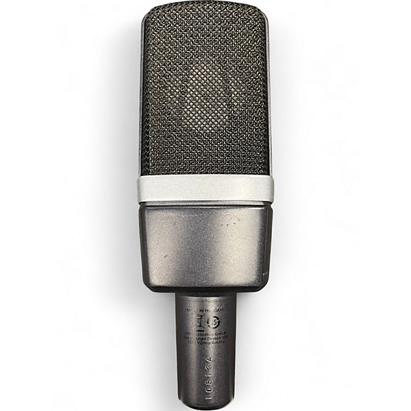 Used AKG C214 Condenser Microphone
