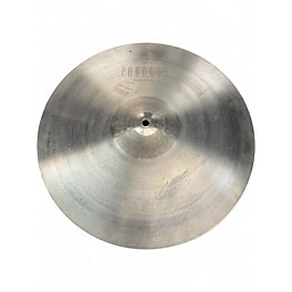 Used SABIAN 18in Paragon Crash Brilliant Cymbal