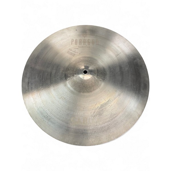 Used SABIAN 18in Paragon Crash Brilliant Cymbal