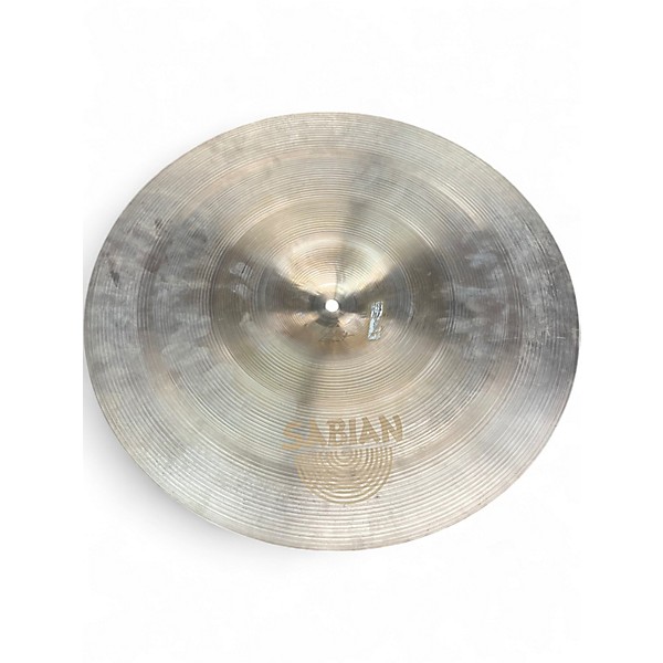 Used SABIAN 18in Paragon Crash Brilliant Cymbal