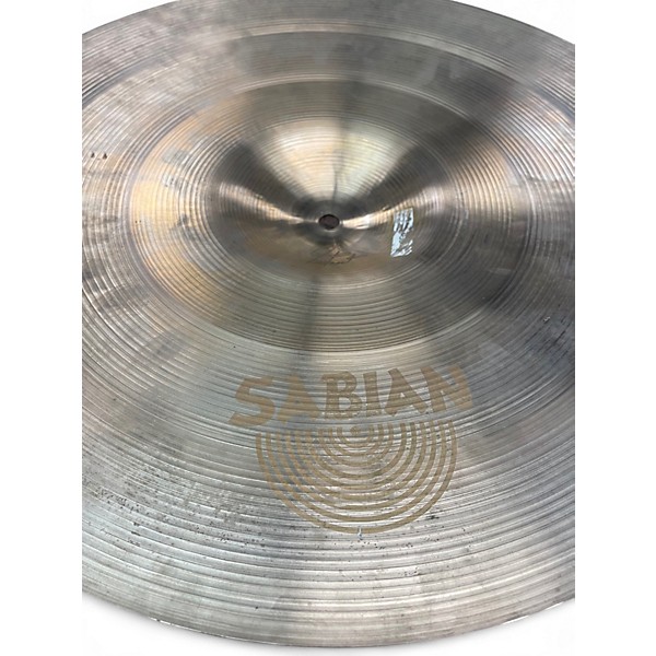 Used SABIAN 18in Paragon Crash Brilliant Cymbal
