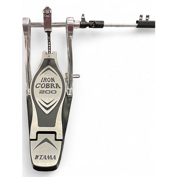 Used TAMA Iron Cobra 200 Double Bass Drum Pedal