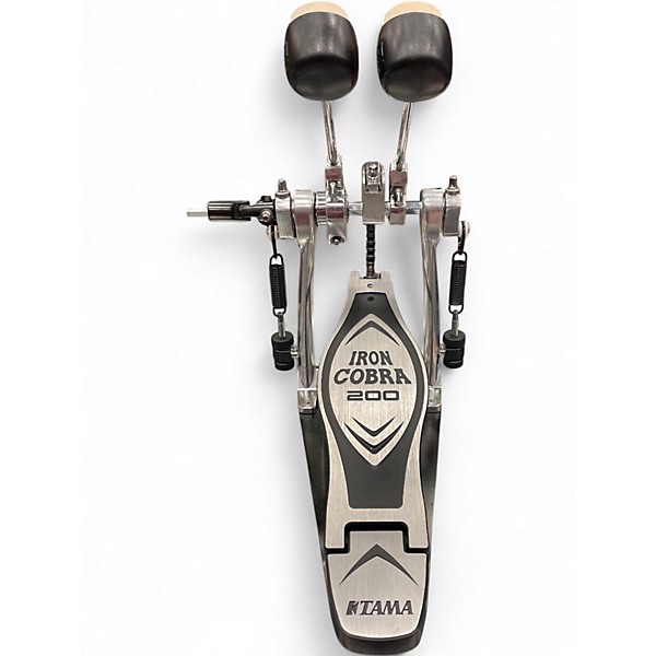 Used TAMA Iron Cobra 200 Double Bass Drum Pedal