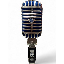 Used Shure Super 55 Dynamic Microphone