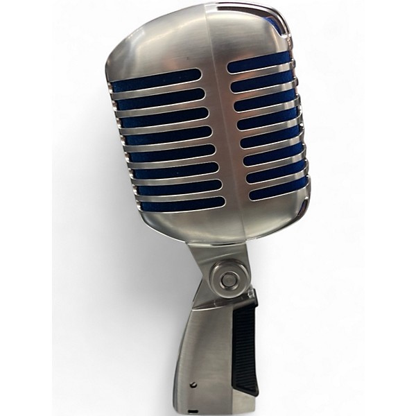 Used Shure Super 55 Dynamic Microphone