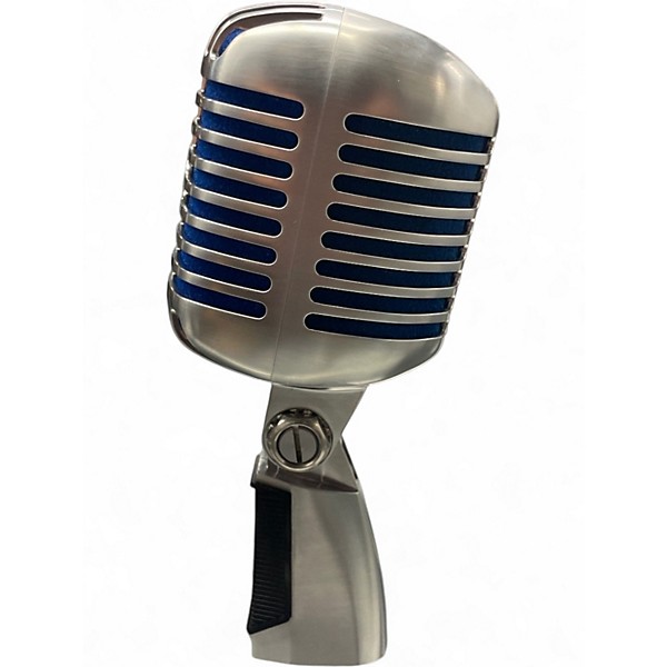 Used Shure Super 55 Dynamic Microphone