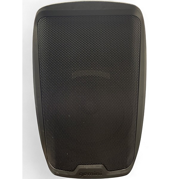 Used Gemini AS-2110BT Powered Speaker