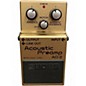 Used BOSS AD2 Acoustic Preamp Guitar Preamp thumbnail