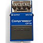 Used BOSS CP1X Compressor Effect Pedal thumbnail