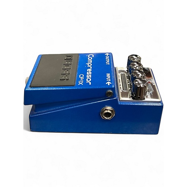 Used BOSS CP1X Compressor Effect Pedal