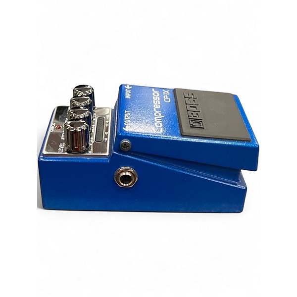 Used BOSS CP1X Compressor Effect Pedal